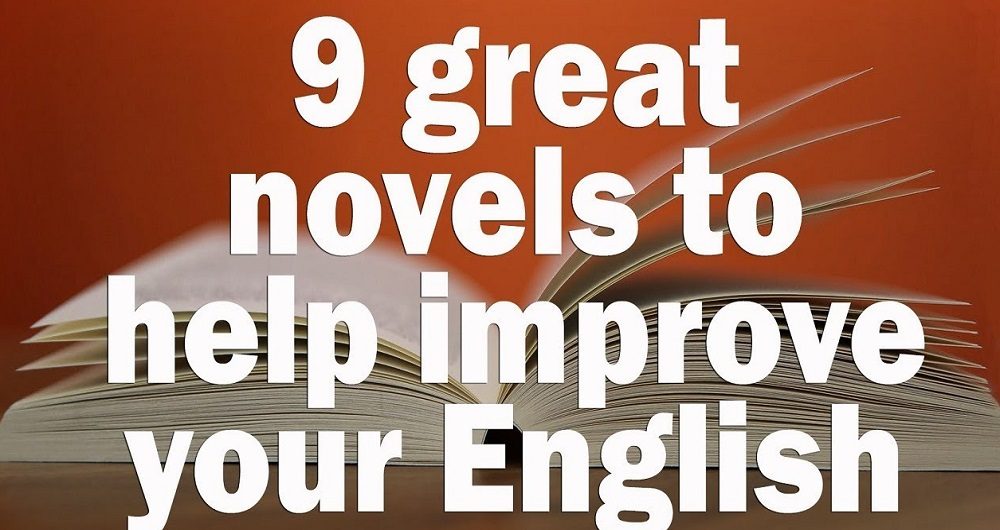 သင့်ရဲ့ အင်္ဂလိပ်စာစွမ်းရည်ကို တိုးတက်စေမယ့်အကောင်းဆုံး ဝတ္ထု (၉) အုပ်