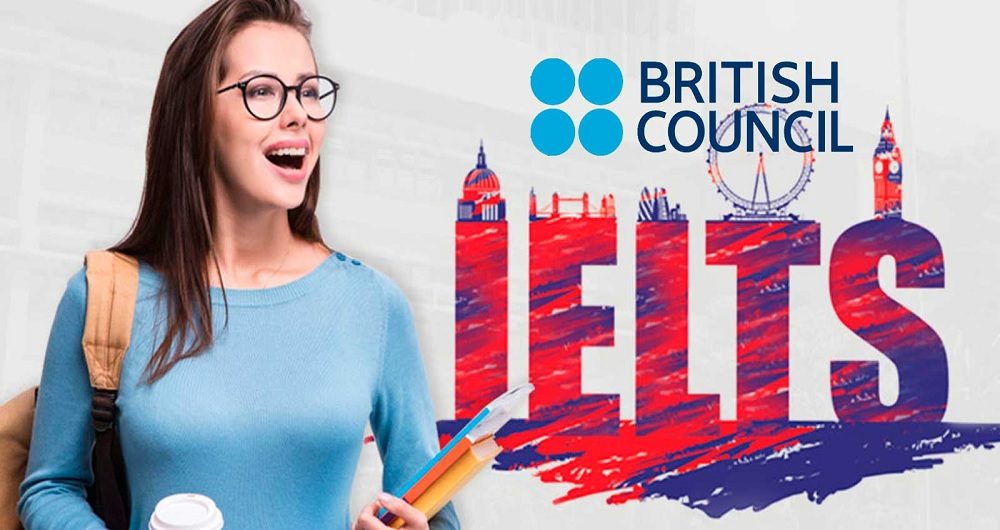 British Council မှာ Free တက်ရောက်နိုင်တဲ့ IELTS Preparation Program