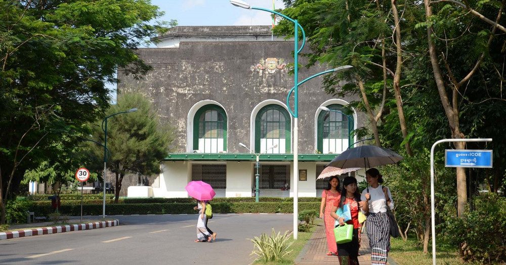 ရန်ကုန်တက္ကသိုလ်တွင် ရပ်နားထားသည့် ဒီပလိုမာသင်တန်းများ ပြန်လည် ဖွင့်လှစ်မည်