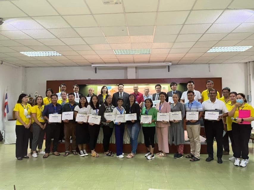 မွေးမြူရေးထုတ်ကုန်များ တန်ဖိုးမြှင့် ထုတ်လုပ်ရေးသင်တန်း (၂) ခုကို နိုဝင်ဘာတွင် ဖွင့်လှစ်မည်