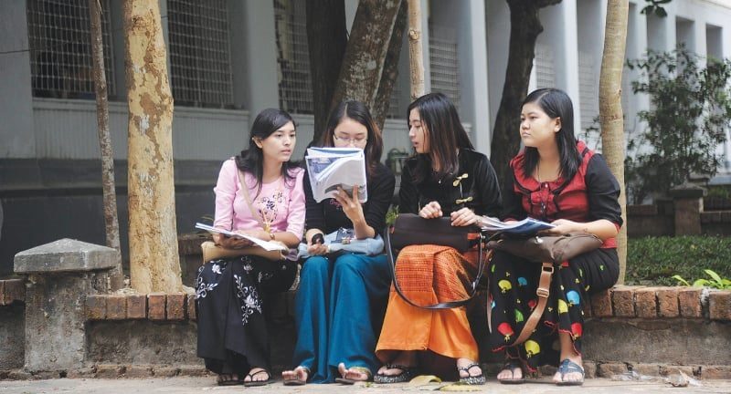 ၂၀၂၃-၂၄ ပညာသင်နှစ်အတွက် တစ်နိုင်ငံလုံးရှိ တက္ကသိုလ်အားလုံး၏ ဝင်ခွင့်စာရင်းများ စုစည်းမှု
