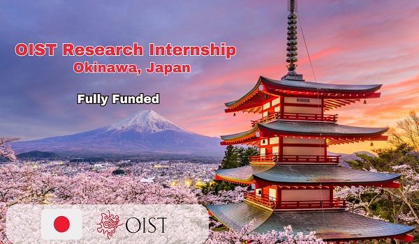 ဂျပန်နိုင်ငံမှ လစာရော အတွေ့အကြုံပါရမယ့် Research Internship Program