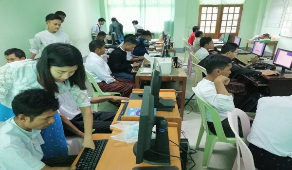 မသန်စွမ်းသက်ကြီးသင်တန်းကျောင်းတွင် နေစားစရိတ်ငြိမ်း သင်တန်း (၆) မျိုး ဖွင့်လှစ်မည်