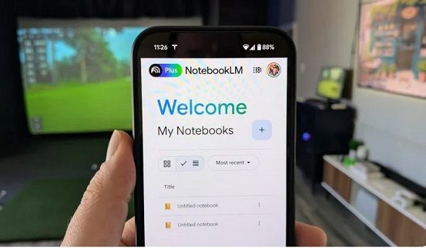 NotebookLM တွင် မြန်မာစကားပြော Audio View အား စတင် အသုံးပြုနိုင်