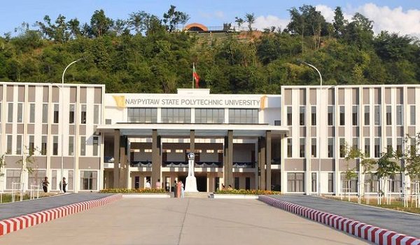 တက္ကသိုလ်ဝင်တန်းမအောင်မြင်သူများအတွက် Polytechnic Institute ဖွင့်လှစ်ရန် စီစဉ်