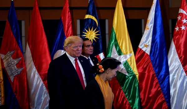 အမေရိကန်က မြန်မာအပေါ် ပြည်ဝင်ခွင့်ပိတ်ပင်မှုတွင် ပညာရေးဗီဇာများလည်း ပါဝင်