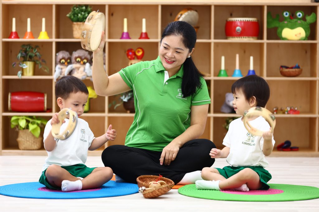 မူကြိုဆရာ၊ဆရာမတွေအတွက် ECCD အခမဲ့သင်တန်း