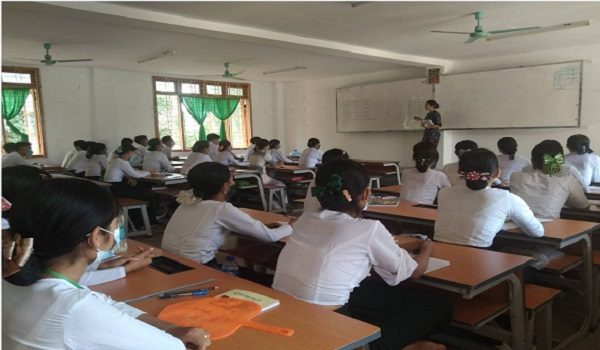 ပညာရေးနှင့်သင်ပြနည်းပညာဒီပလိုမာသင်တန်းကို ဇူလိုင် (၃၀) အထိ လျှောက်ထားနိုင်ပြီ