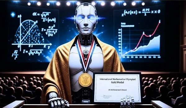 အိုလံပစ်သင်္ချာပြိုင်ပွဲတွင် Google နှင့် OpenAI တို့မှ ရွှေတံဆိပ်ဆုများ ရရှိ