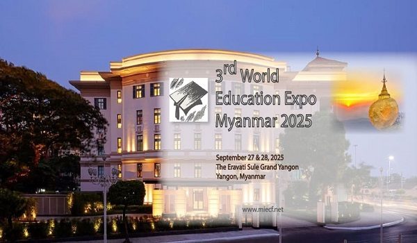 မူကြိုကနေ တက္ကသိုလ်ပညာရေးအထိ တိုင်ပင်ဆွေးနွေးနိုင်မယ့် World Education Expo