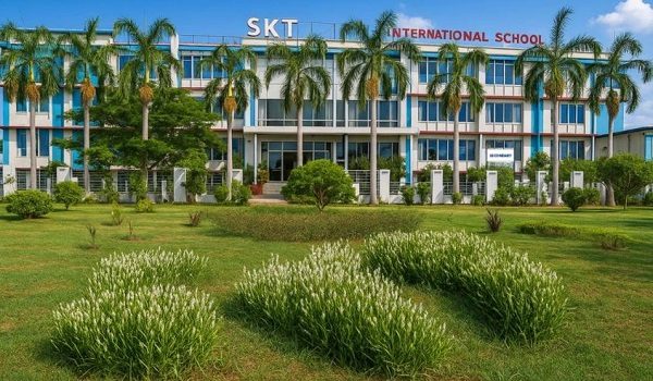 IB schools Global Top (10) စာရင်းထဲ မြန်မာက SKT ကျောင်း ပါဝင်