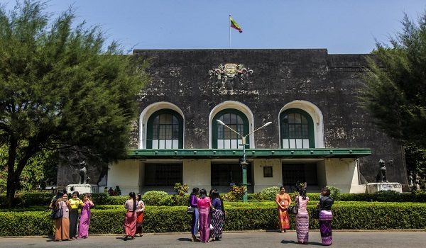 ၂၀၂၅ ခုနှစ် တက္ကသိုလ်အလိုက် ပထမနှစ် နေ့သင်တန်း ဝင်ခွင့်ရစာရင်းများ