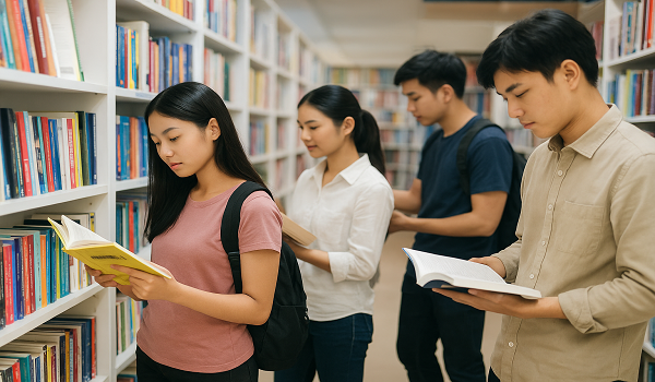 ဇော်ဂျီဖိုလ်ဝင်စာအုပ်တိုက်မှ (၃) ရက်တိုင် ကျင်းပပေးမယ့် စာပိုးကောင်ပွဲ