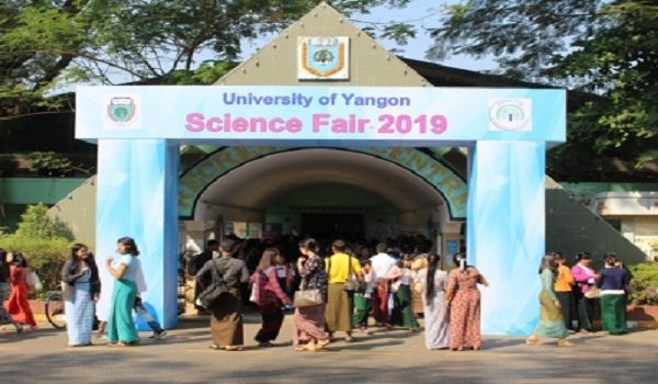 ရန်ကုန်တက္ကသိုလ်တွင် သိပ္ပံပွဲတော် (Science Fair) ပြန်လည် ကျင်းပမည်