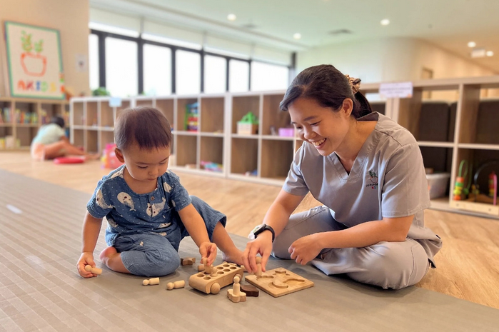 ကလေးစိတ်ပညာ (Child Psychology) ကို အခမဲ့ လေ့လာကြမယ်