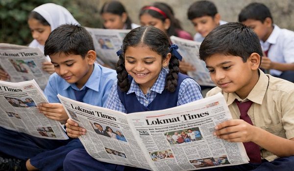 အိန္ဒိယပြည်နယ်တစ်ခုရှိ အစိုးရကျောင်းများတွင် နေ့စဉ်သတင်းစာဖတ်ရန် ညွှန်ကြား