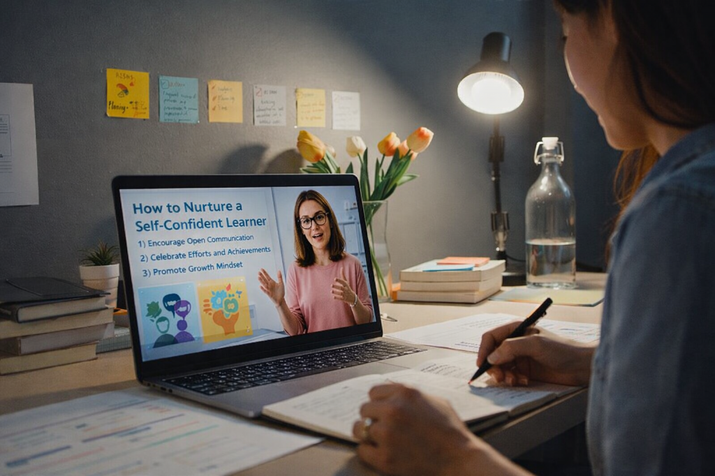 ကလေးစိတ်ပညာကို လေ့လာလိုသူတိုင်းအတွက် Free Workshop (၂) ခု