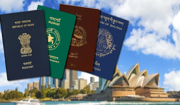 ဩစတေးလျက တောင်အာရှနိုင်ငံ (၄) ခုမှ ကျောင်းသားများကို ဗီဇာစစ်ဆေးမှု တင်းကျပ်