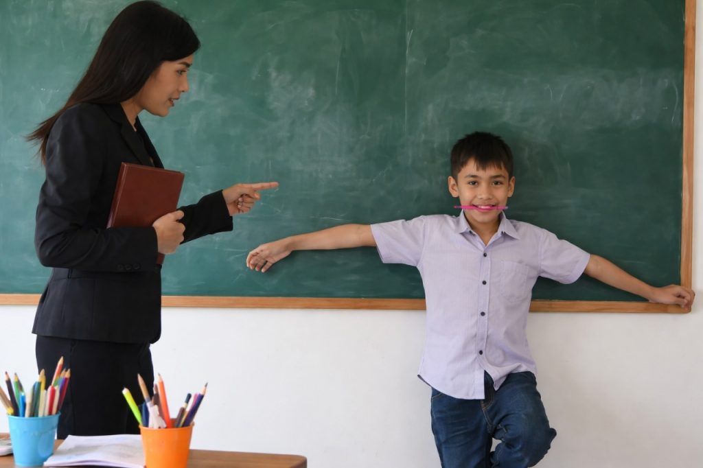 ကိုင်တွယ်ရခက်တဲ့ ကျောင်းသားတွေကို သင်ဘယ်လို စီမံအုပ်ချုပ်မလဲ?