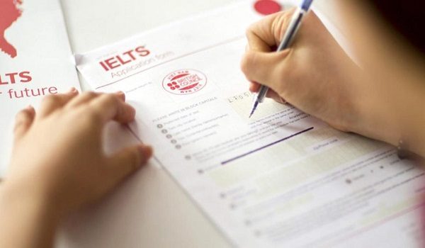 IELTS Paper Test အစမ်းဖြေလိုသူတွေအတွက် အခမဲ့ ဖြေဆိုခွင့်