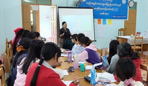 ဇန်နဝါရီမှ ဧပြီလအတွင်း ECCD ဆရာဖြစ်သင်တန်း (၄) ကြိမ် ဖွင့်လှစ်မည်