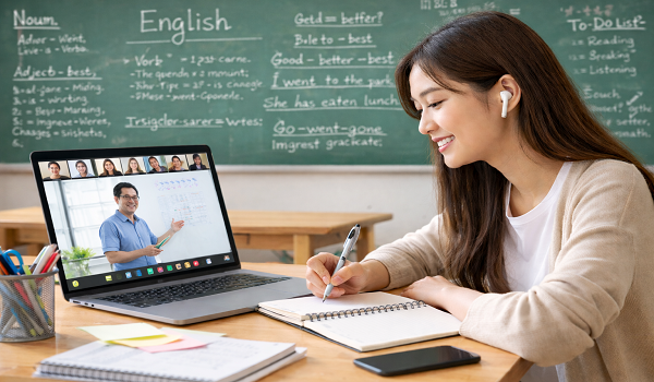 တစ်ပတ်အတွင်း တက်ရောက်နိုင်မယ့် ပညာရေးဆိုင်ရာ Free Webinar (၅) ခု