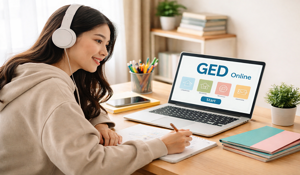 GED အတွက် ပညာသင်ဆု လျှောက်ထားနိုင်တဲ့ CYLD Program