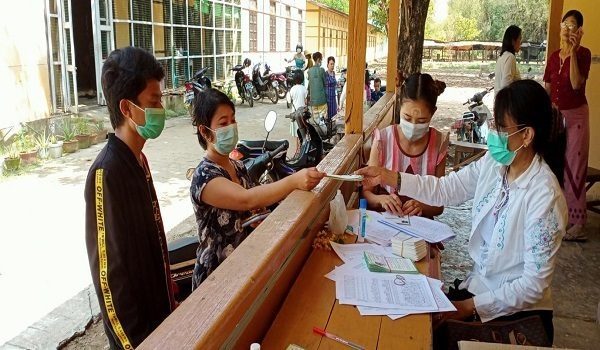 တက္ကသိုလ်ဝင်စာမေးပွဲ ဖြေဆိုခွင့်ကတ်ပြားများ ဖေဖော်ဝါရီ ၂၃ မှစ၍ ထုတ်ယူနိုင်ပြီ