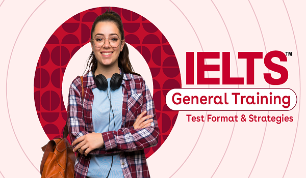 IELTS General Training စာမေးပွဲအတွက် Free Webinar Series