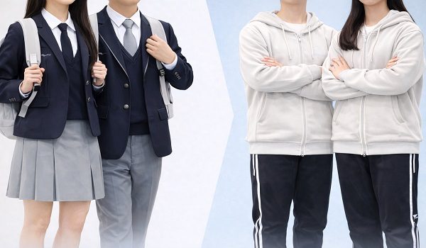 ကျောင်းစရိတ်လျှော့ချဖို့ တောင်ကိုရီးယားတွင် ကျောင်းဝတ်စုံ ဖျက်သိမ်းရန် စီစဉ်