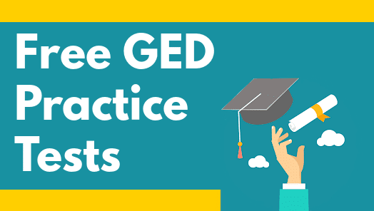 GED Practice Test အခမဲ့ ဖြေဆိုနိုင်မယ့် Website (၁၀) ခု