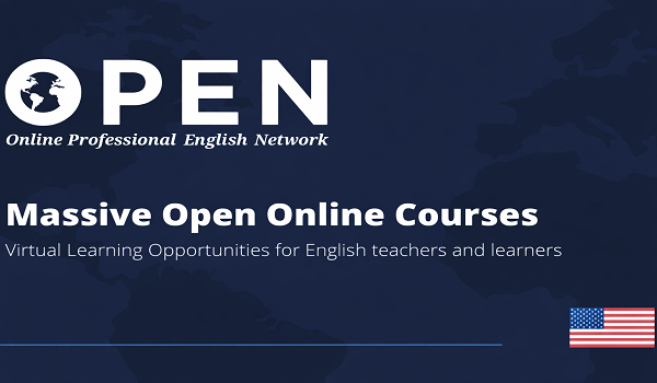 OPEN Program ကနေ အခမဲ့ ဖွင့်လှစ်ထားတဲ့ English သင်တန်း (၄) မျိုး