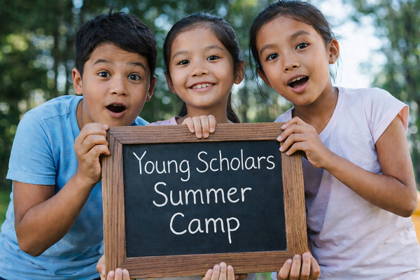 မြန်မာကျောင်းသားတွေအတွက် အခမဲ့ ဖွင့်လှစ်မယ့် နွေရာသီသင်တန်း