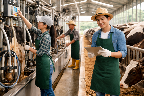 မွေးမြူရေးလုပ်ငန်းသုံး အခြေခံစက်မှုကျွမ်းကျင်ရေးသင်တန်း မေလတွင် ဖွင့်လှစ်မည်