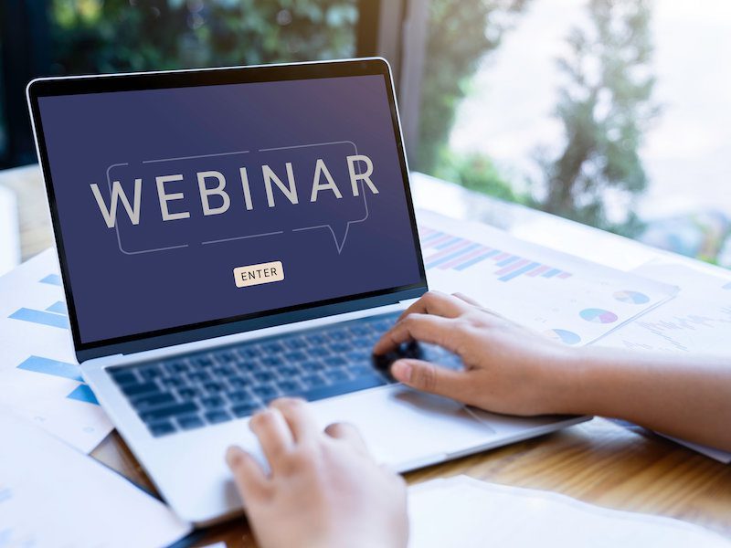 ဧပြီနှင့် မေလအတွင်း အခမဲ့ တက်ရောက်နိုင်မယ့် Webinar နှင့် Class (၁၀) ခု