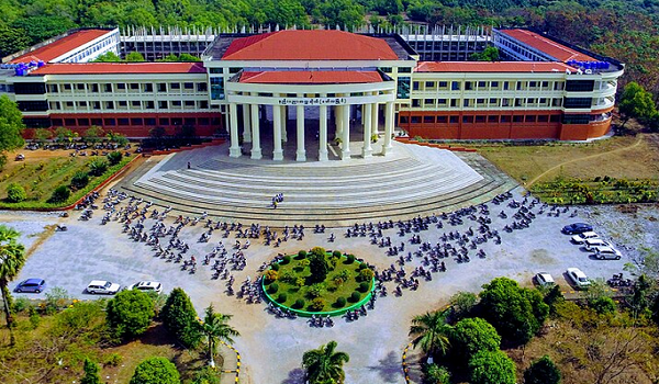 မော်လမြိုင်တွင် ပိုလီတက္ကနစ်တက္ကသိုလ် ဖွင့်လှစ်မည်