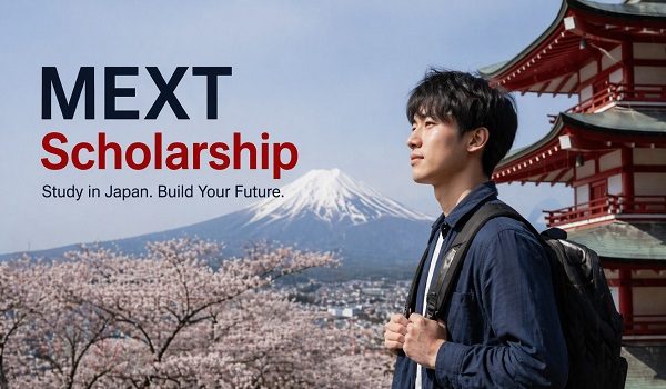 မြန်မာကျောင်းသားများအတွက် MEXT Scholarship လျှောက်လွှာများ စတင် လက်ခံ