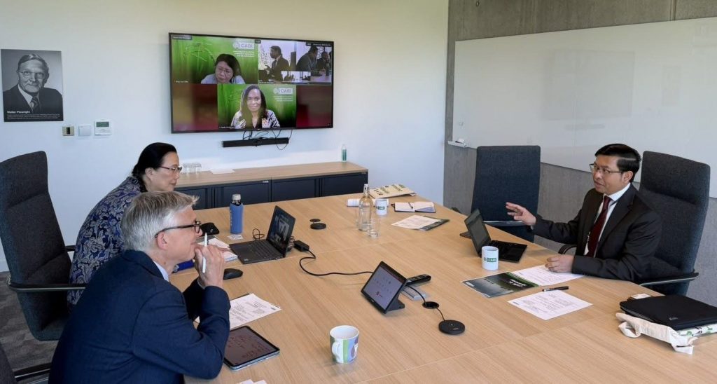 ရေဆင်းစိုက်ပျိုးရေးတက္ကသိုလ်၏ သုတေသနစာစောင်များကို နိုင်ငံတကာသို့ ဖြန့်ဝေမည်