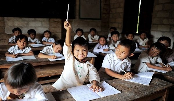 ကျောင်းပြင်ပရောက် မူလတန်း/အလယ်တန်းအရွယ်များအတွက် Placement Test အစီအစဉ်