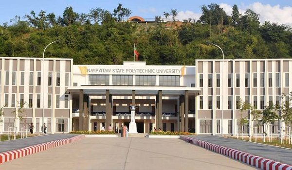 စက်မှု၊ စိုက်ပျိုး၊ မွေးမြူရေးတက္ကသိုလ်ဝင်စာမေးပွဲအောင်လျှင် တက်နိုင်သည့် တက္ကသိုလ်များ