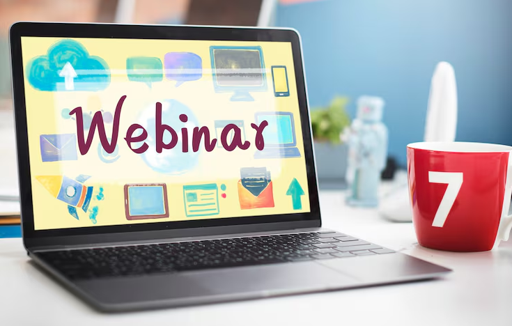 ဇူလိုင်လကုန်အထိ တက်ရောက်နိုင်တဲ့ Online Free Webinar (၅) ခု