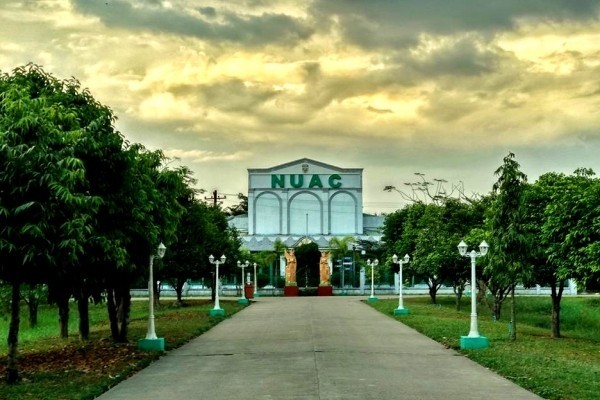 NUAC (ရန်ကုန်) တွင် မဟာဝိဇ္ဇာဘွဲ့သင်တန်းများ လျှောက်ထားနိုင်