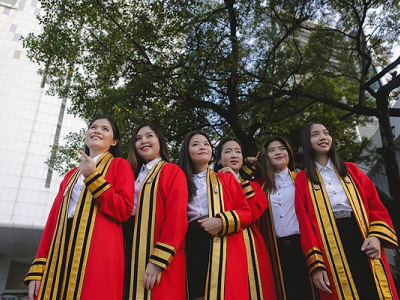 ဘွဲ့မရသေးသူတွေပါ လျှောက်ထားနိုင်တဲ့ ထိုင်းနိုင်ငံ KMUTT တက္ကသိုလ်က ပညာသင်ဆုများ