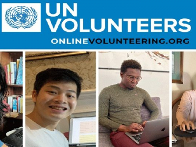 စေတနာ့ဝန်ထမ်းလုပ်ရင်း အတွေ့အကြုံတွေ ရရှိနိုင်တဲ့ UN ရဲ့ Volunteer Program