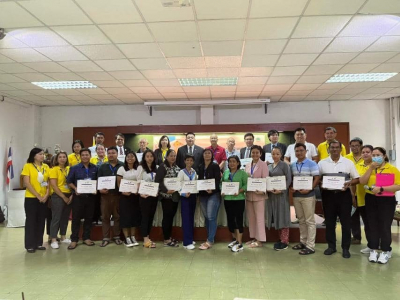 မွေးမြူရေးထုတ်ကုန်များ တန်ဖိုးမြှင့် ထုတ်လုပ်ရေးသင်တန်း (၂) ခုကို နိုဝင်ဘာတွင် ဖွင့်လှစ်မည်