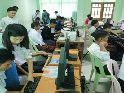 မသန်စွမ်းသက်ကြီးသင်တန်းကျောင်းတွင် နေစားစရိတ်ငြိမ်း သင်တန်း (၆) မျိုး ဖွင့်လှစ်မည်