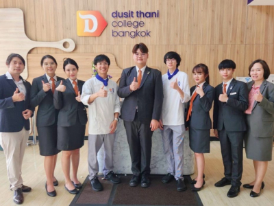 ထိုင်းမှာ Hospitality ပိုင်း တက်ချင်ပေမဲ့ ကျောင်းစရိတ်ကို တွေးပူနေတုန်းလား?