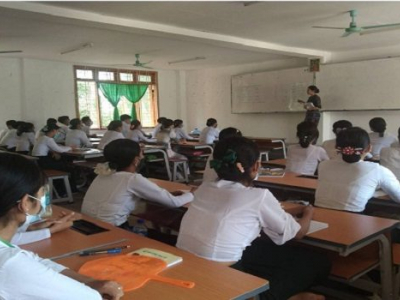 ပညာရေးနှင့်သင်ပြနည်းပညာဒီပလိုမာသင်တန်းကို ဇူလိုင် (၃၀) အထိ လျှောက်ထားနိုင်ပြီ