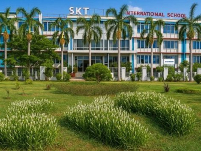 IB schools Global Top (10) စာရင်းထဲ မြန်မာက SKT ကျောင်း ပါဝင်