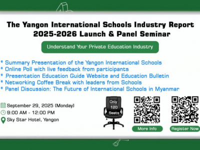 The Yangon International Schools Industry Report 2025-2026